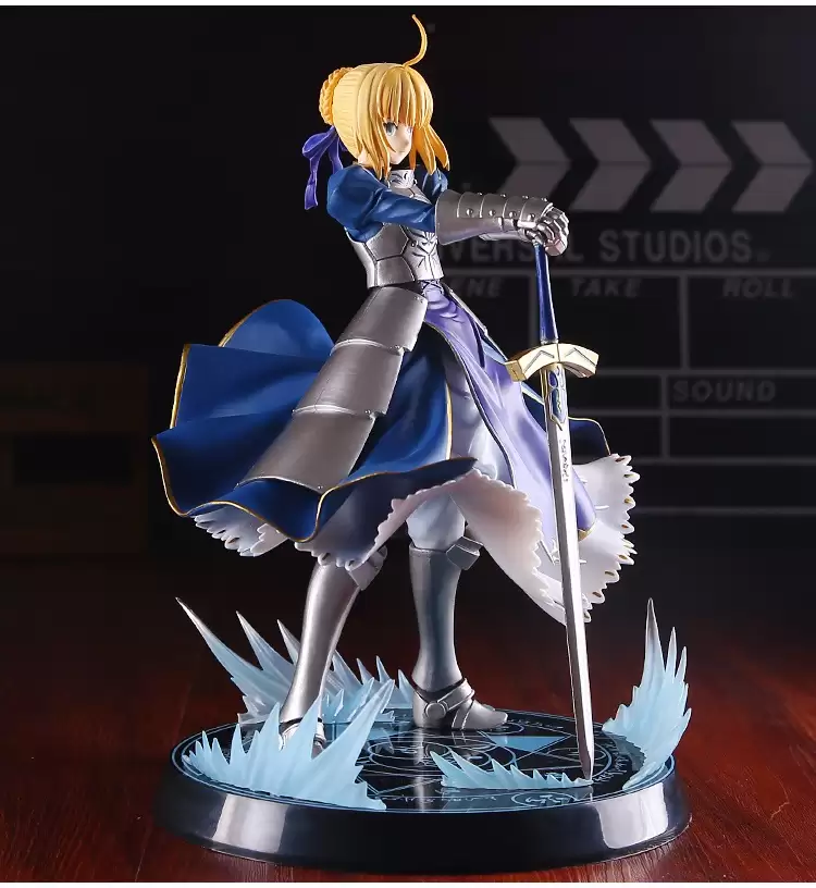 ������� ������/stay night Saber 2.0