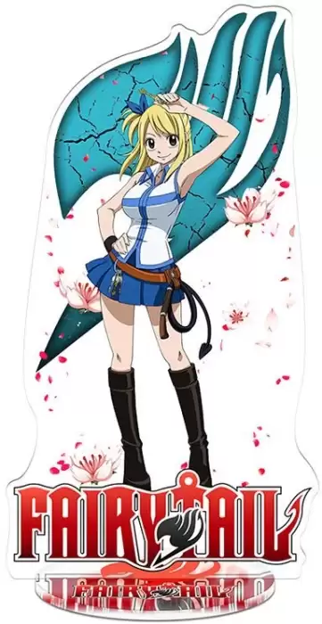 ����� ��������� ����� ��� Lucy Heartfilia