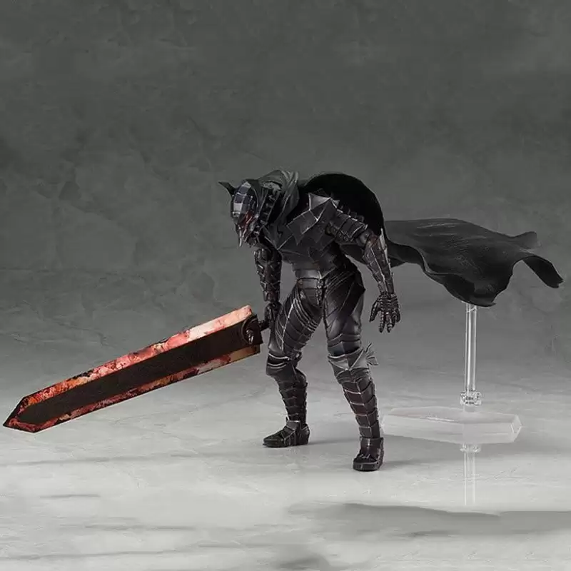 ������� Figma 410 ������� Black Swordsman Guts