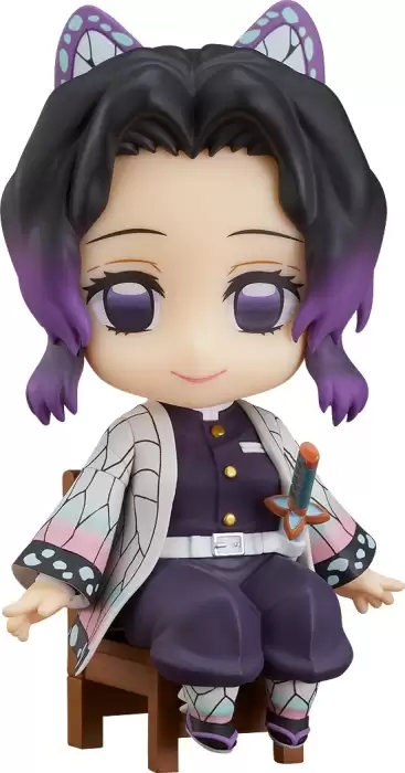 ������� Nendoroid Swacchao! Demon Slayer Kimetsu no Yaiba: Kocho Shinobu
