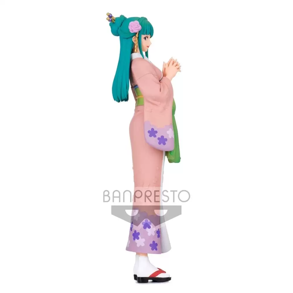 ������� The Grandline Lady Wano Kuni Vol.4 Kozuki Hiyori