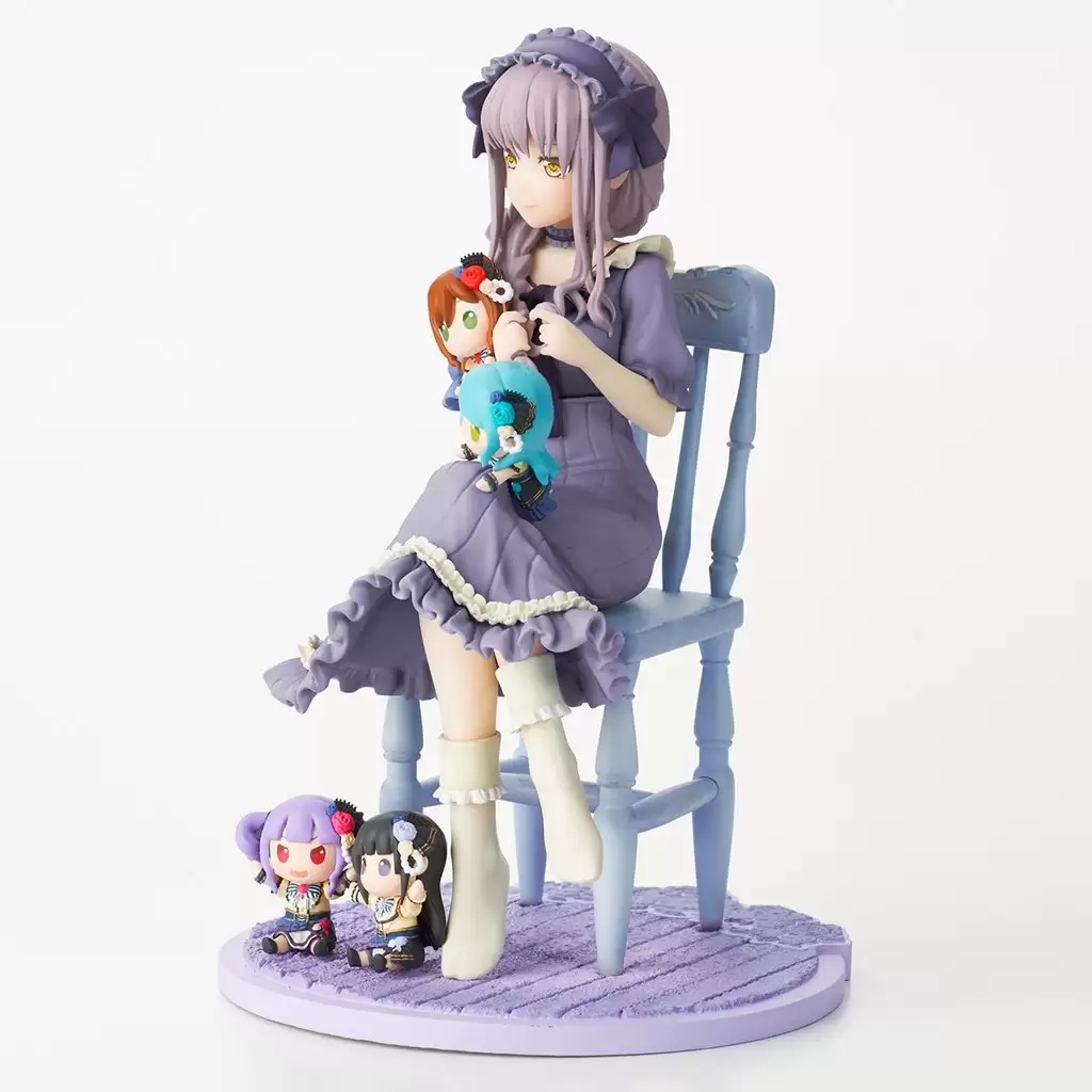������� BanG Dream! Girls Band Party!: Roselia Yukina Minato Pajamas