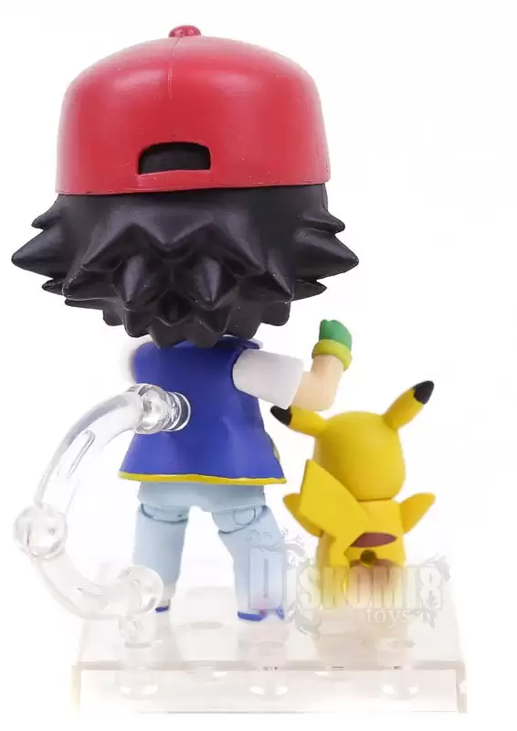 ������� Nendoroid #800 ������� Ash Ketchum and Pikachu