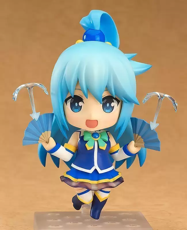������� Nendoroid 630 "Kono Subarashii Sekai ni Shukufuku wo!" Aqua