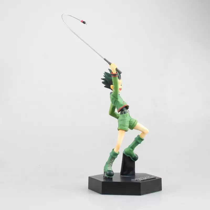 ������� ������ � ������ - Gon Freecss