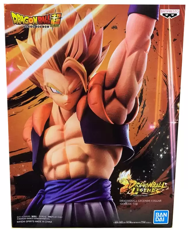 ������� Dragon Ball Legends Collab Super Saiyan Gogeta
