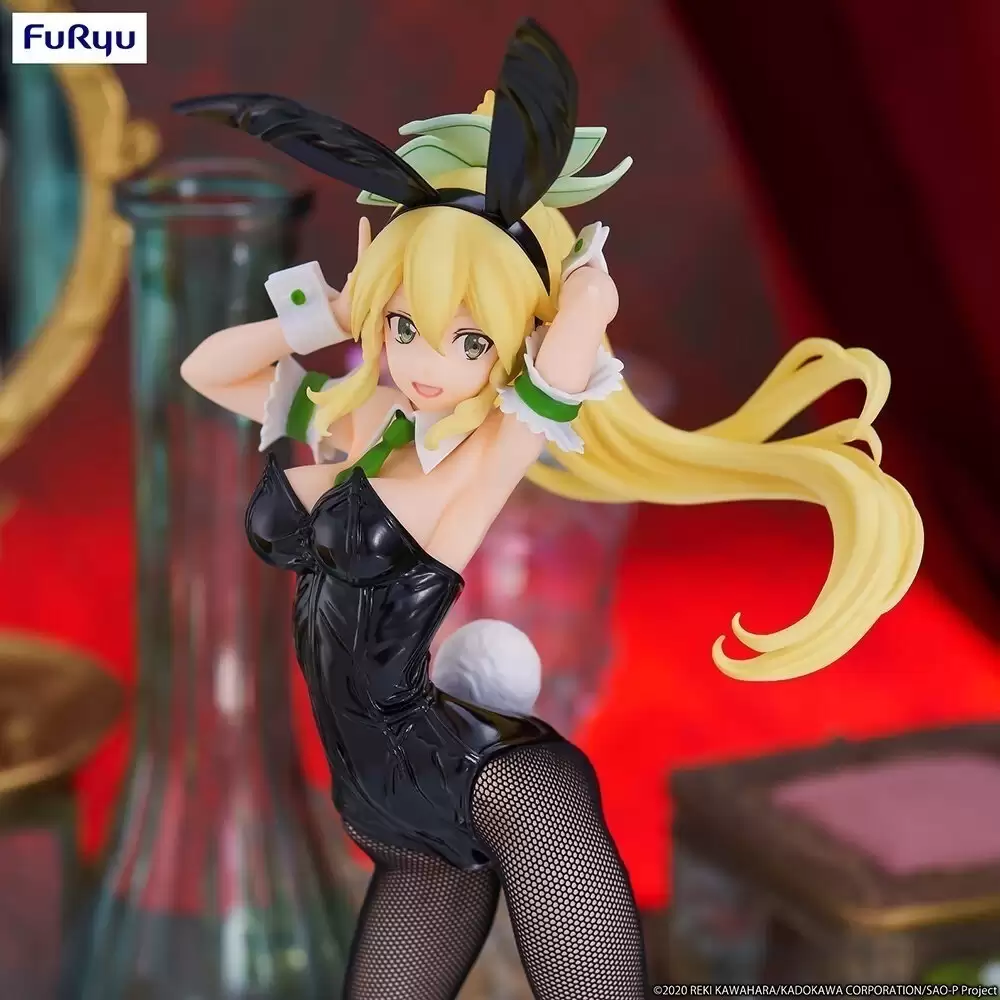 ������� FuRyu Sword Art Online BiCute Bunnies Leafa