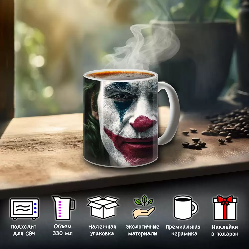 ������ "Joker" Joaquin Phoenix