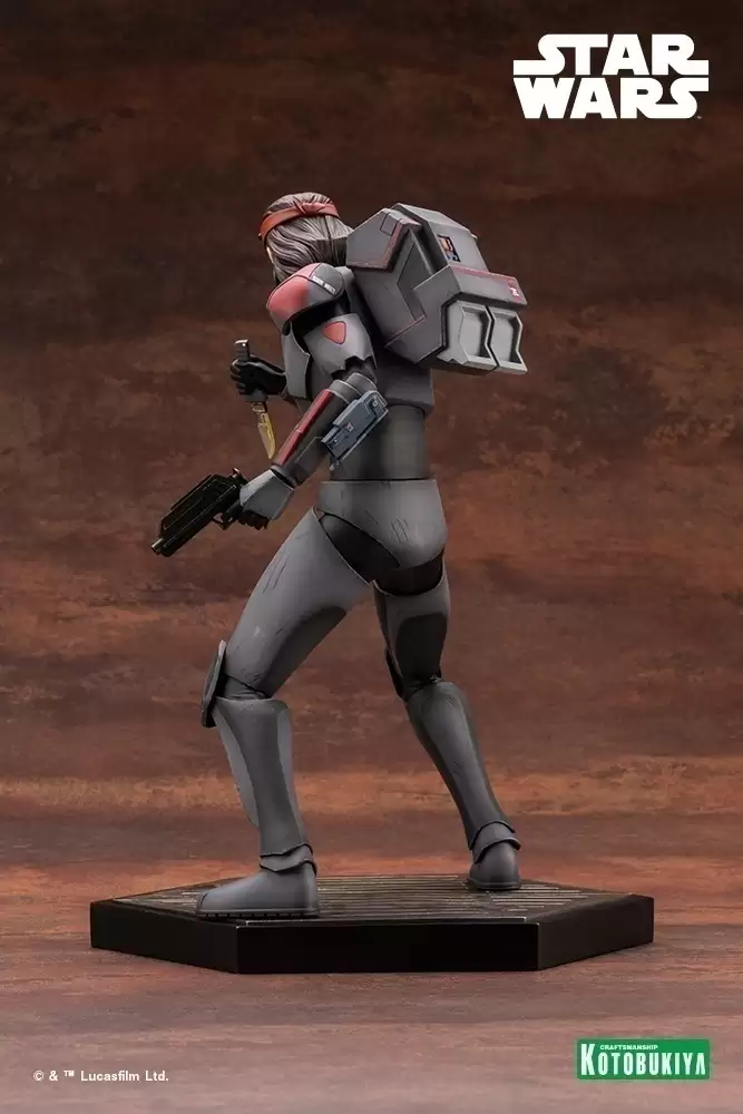 ������� Star Wars The Bad Batch: Hunter The Bad Batch