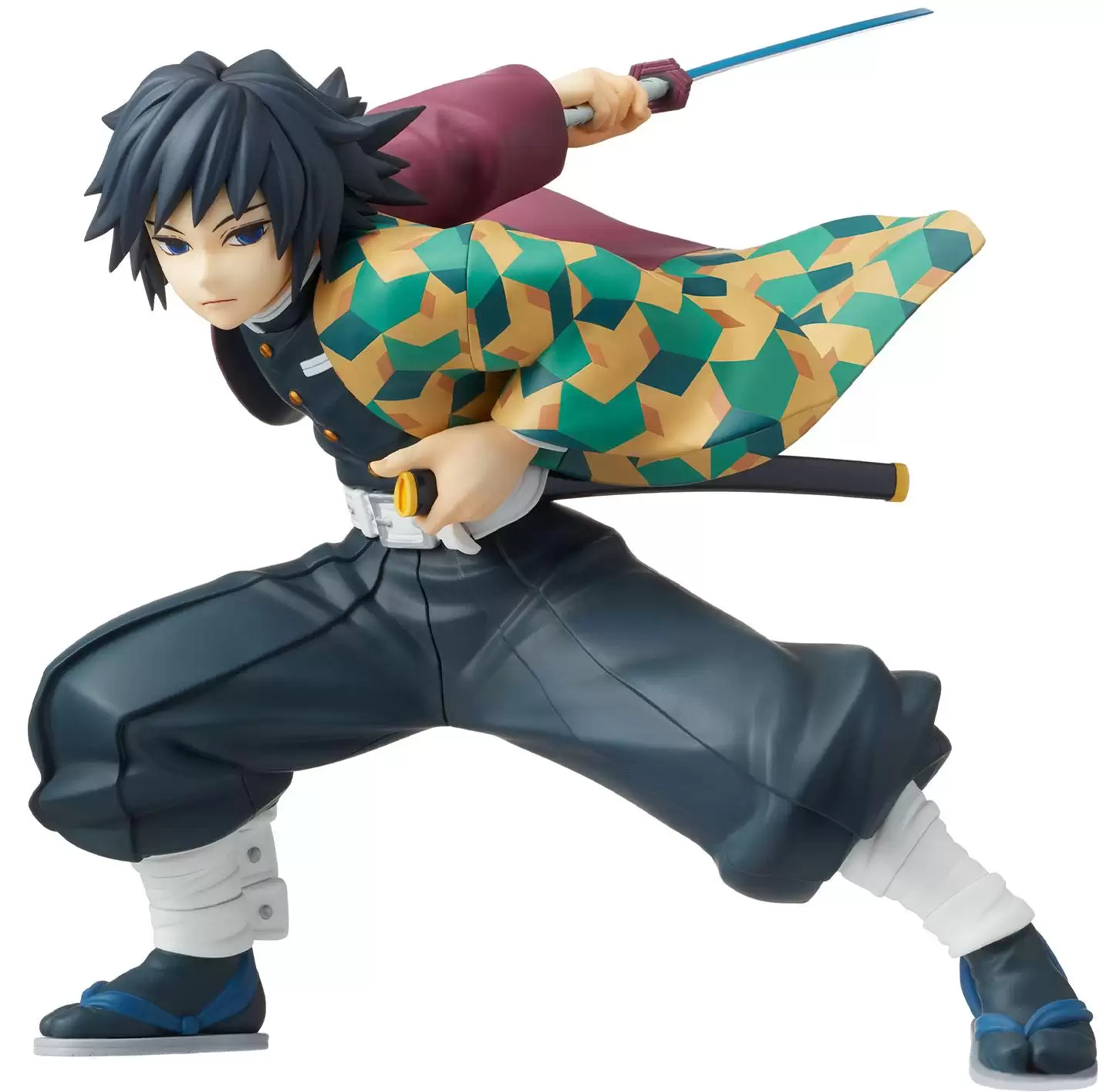 ������� SPM Demon Slayer Kimetsu no Yaiba: Giyu Tomioka