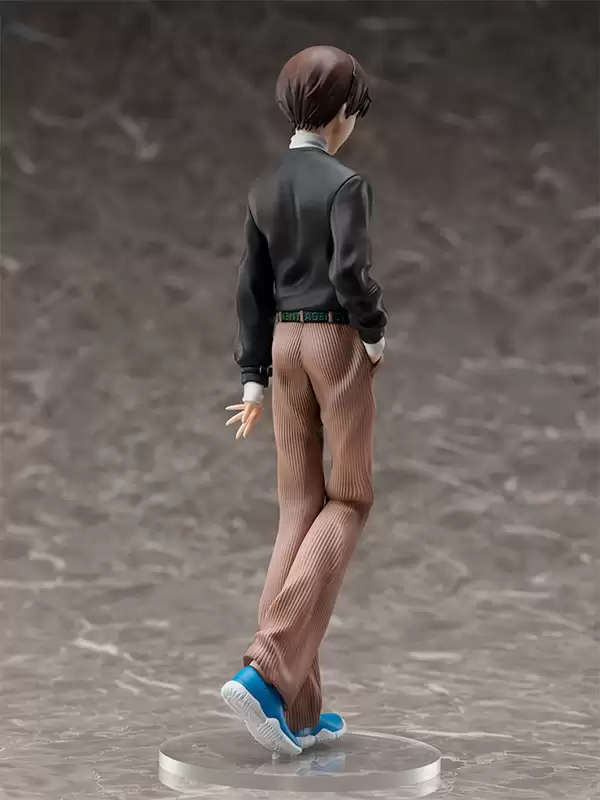 ������� Evangelion (RADIO EVA) Shinji Ikari Ver.RADIO EVA 1/7 Complete Figure