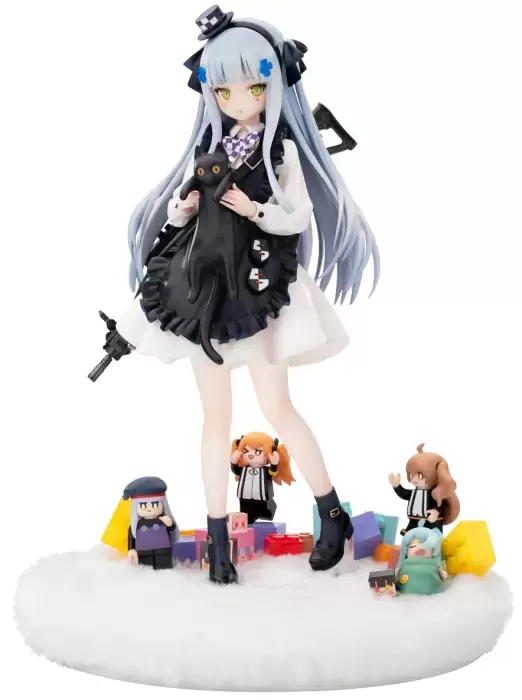 ������� ������� �� ����� ������ HK416 No.65 (�����)