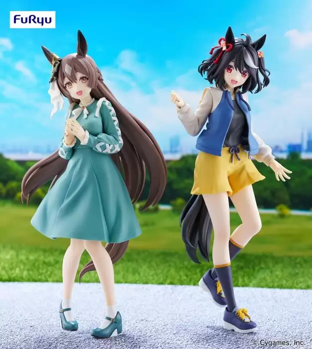 ������� Satono Diamond - Uma Musume: Pretty Derby Season 3