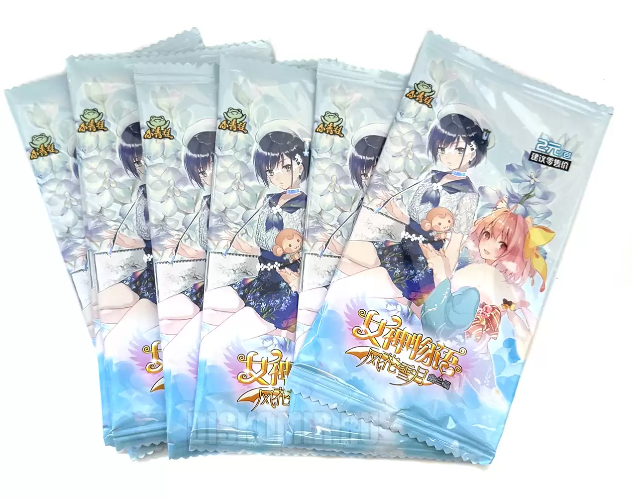 ������������� �������� ������� ������ / Goddess Story