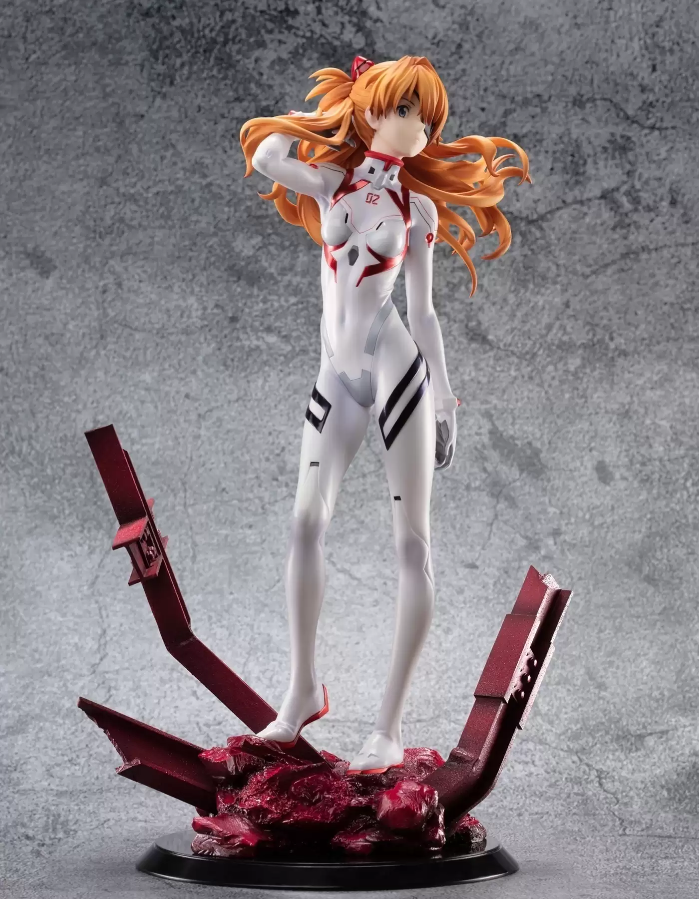 ������� Evangelion: 3.0+1.0: Shikinami Asuka Langley (Last Mission)