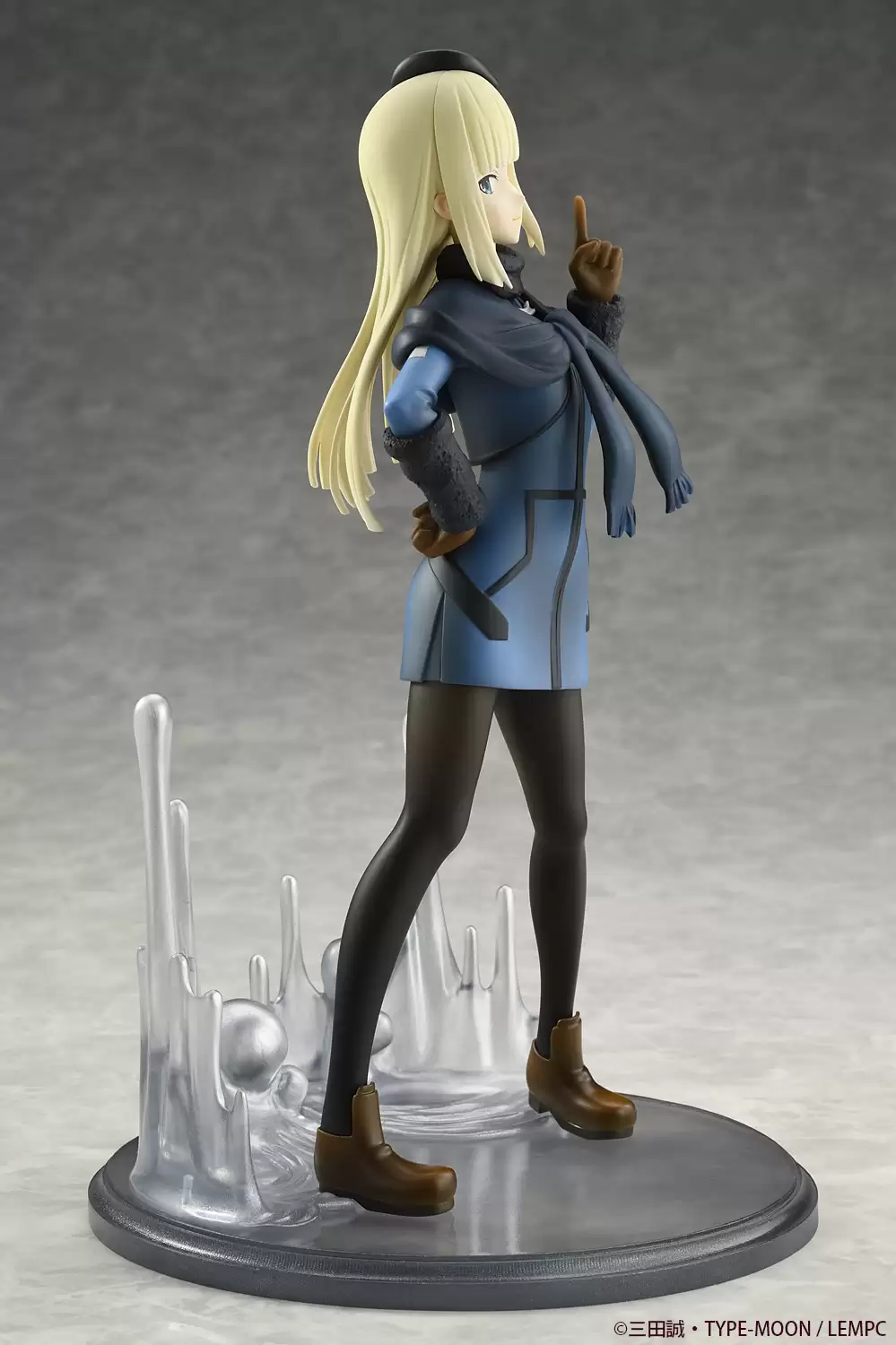 ������� The Case Files of Lord El-Melloi II: Reines El-Melloi Archisorte