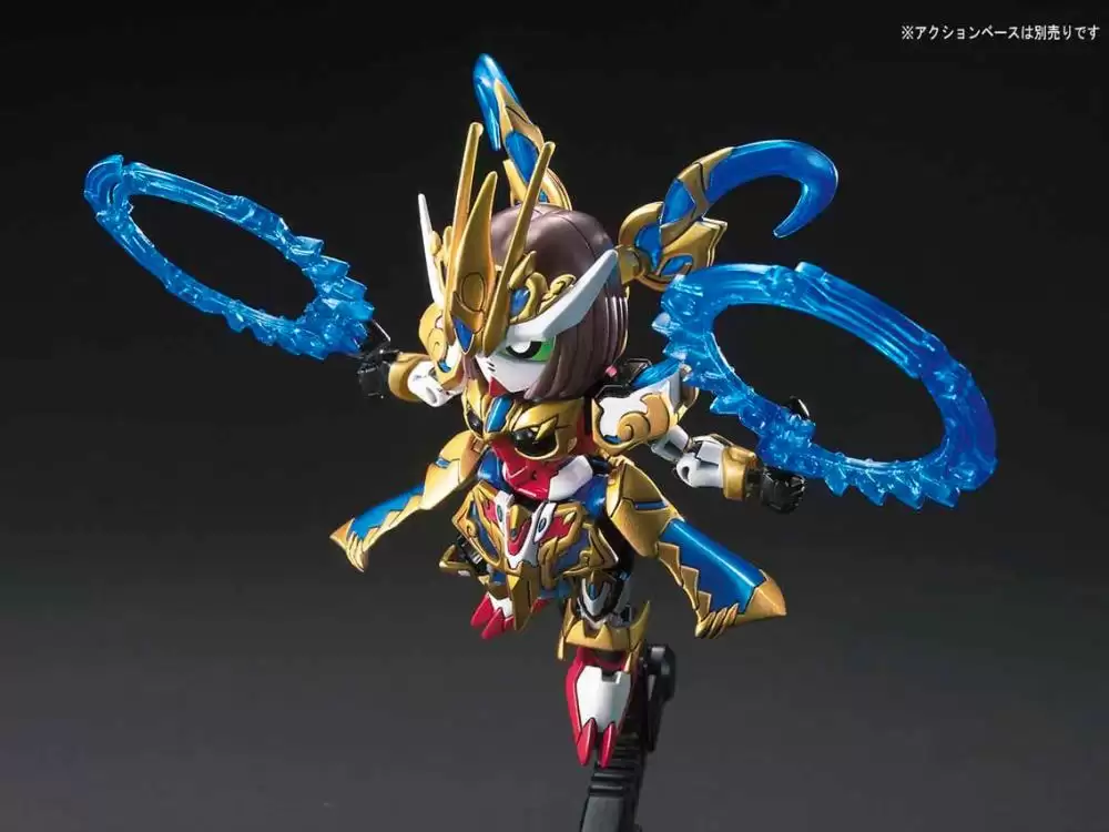 ������� Gundam SD Sangoku Soketsuden Sun Shangxiang Strike Rouge