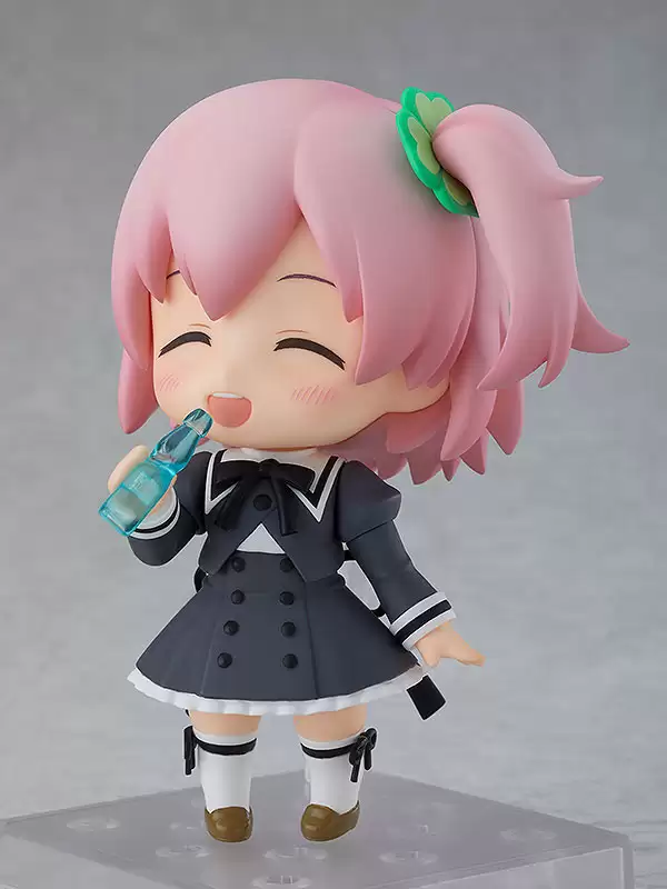 ������� Nendoroid 1513 Assault Lily BOUQUET: Riri Hitotsuyanagi