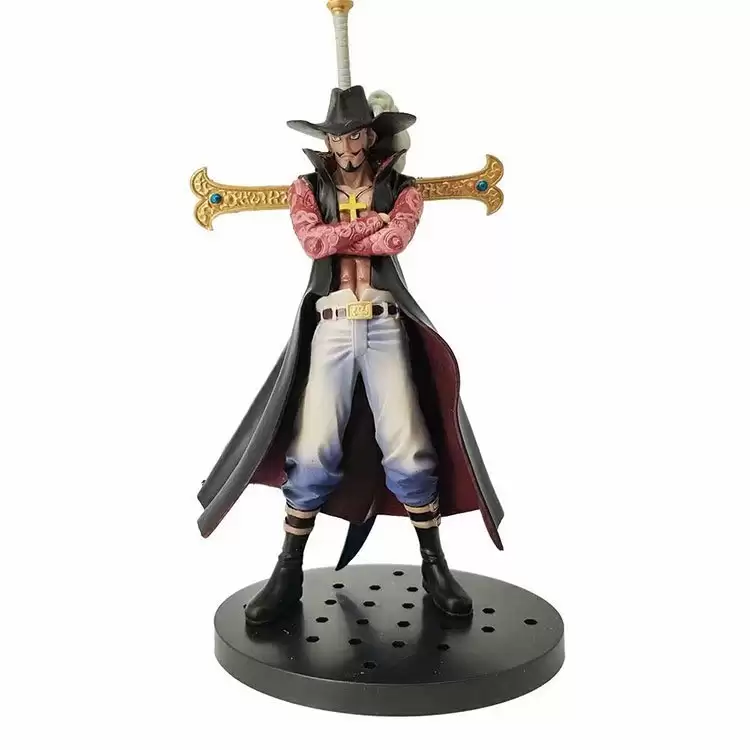 ������� Portrait.Of.Pirates ���-��� Dracule Mihawk Ver.3