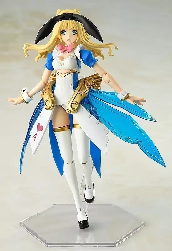������� PLAMAX GP-02 Guilty Princess Maidroid Alice