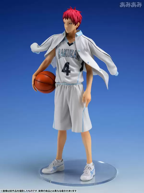 ������� Kuroko's Basketball Figure Series - Kuroko's Basketball: Seijuro Akashi 1/8