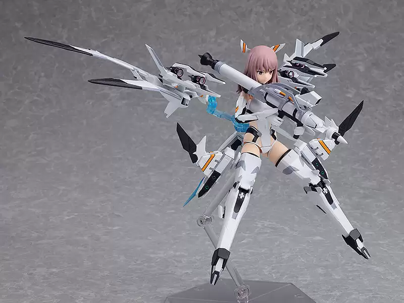 ������� figma 512 Alice Gear Aegis: Yumi Yotsuya