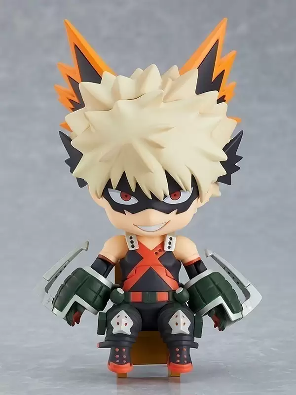 ������� Nendoroid Swacchao! My Hero Academia: Katsuki Bakugo