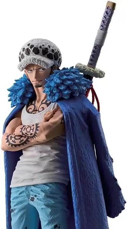 ������� Banpresto One Piece King of Artist The Trafalgar Law II