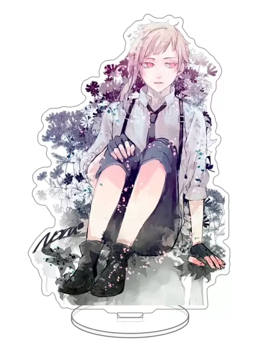 ������� ��������� ������� �� �������� ���� - ����� ��������� ��� (Atsushi Nakajima Art)