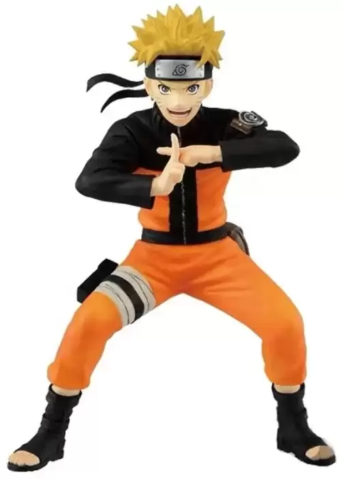 ������� Banpresto Naruto Vibration Stars Uzumaki Naruto Grandista Nero Ver.