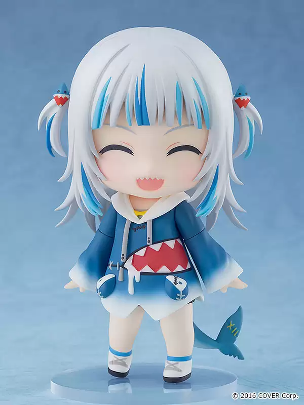 ������� Nendoroid Hololive Production Gawr Gura