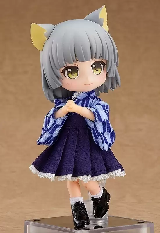 ������� Nendoroid Doll Catgirl Maid: Yuki