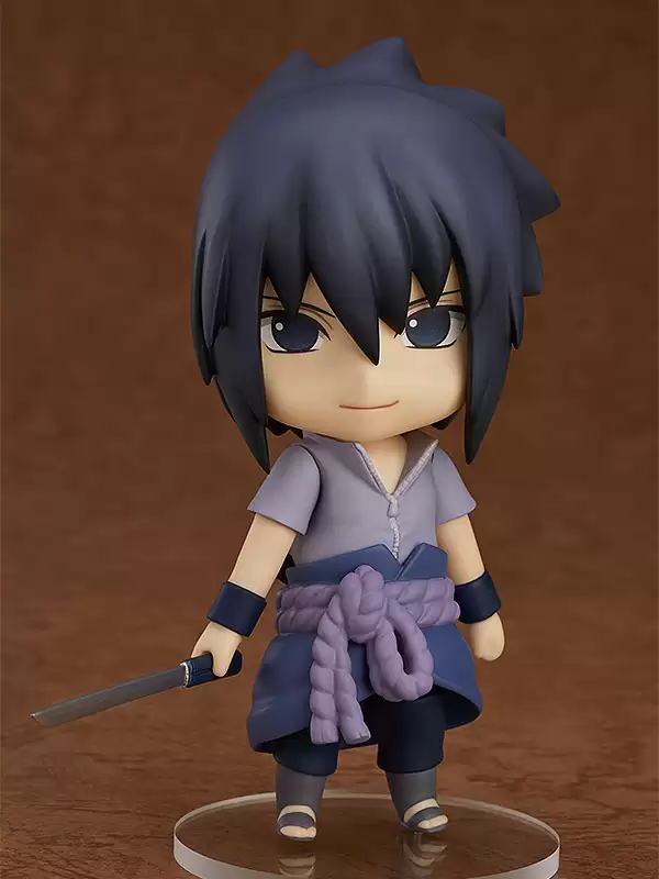 ������� Nendoroid 707 Naruto Shippuden: Sasuke Uchiha