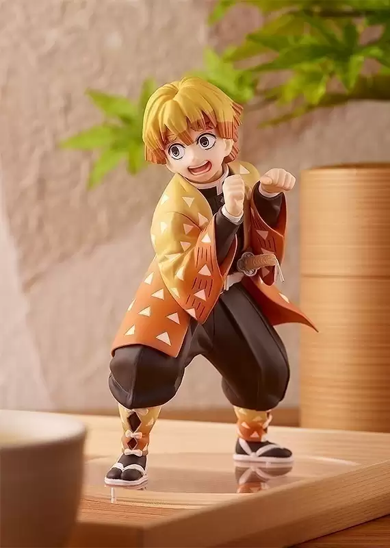 ������� POP UP PARADE Demon Slayer Kimetsu no Yaiba: Agatsuma Zenitsu