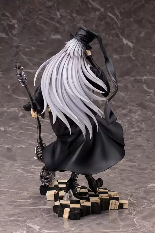 ������� Black Butler: Book of Circus: Undertaker 1/8 ***
