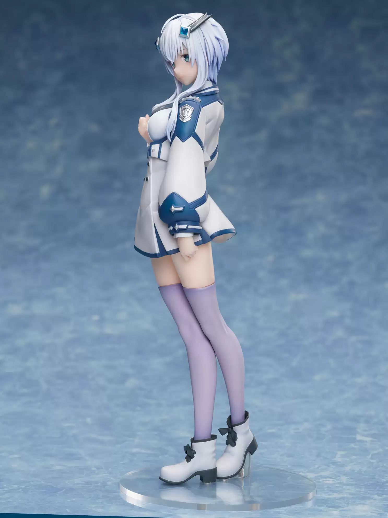 ������� The Misfit of Demon King Academy - Misha Necron