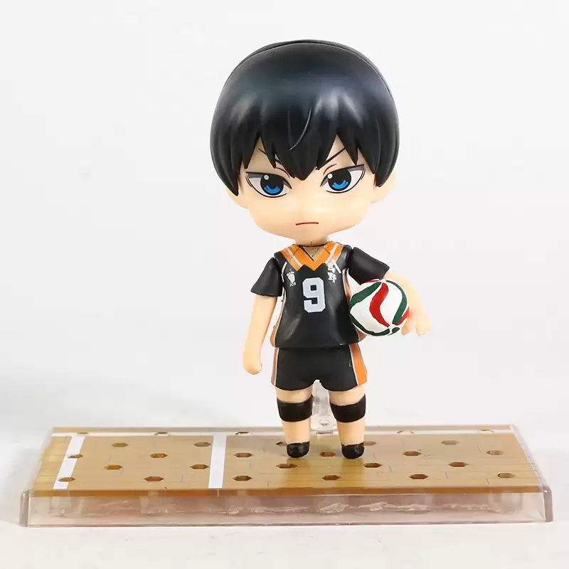 ������� Nendoroid ��������!! Kageyama Tobio Haikyuu kageyama tobio NO.9 489