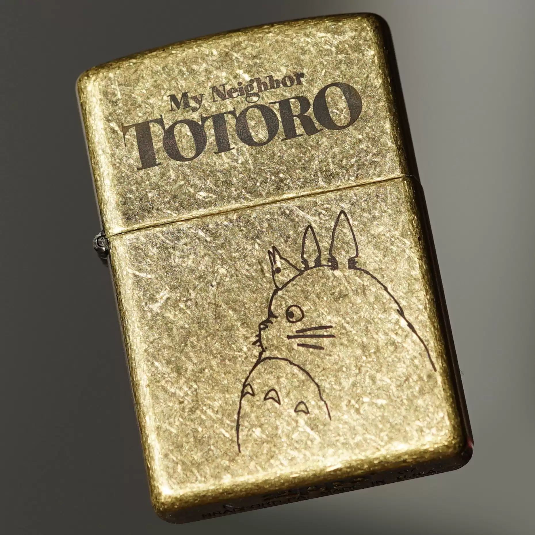��������� ������������ Zippo ��� ����� ������