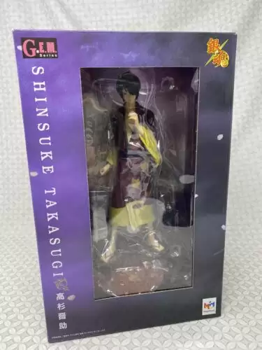 ������� MegaHouse G.E.M. Series Takasugi Shinsuke