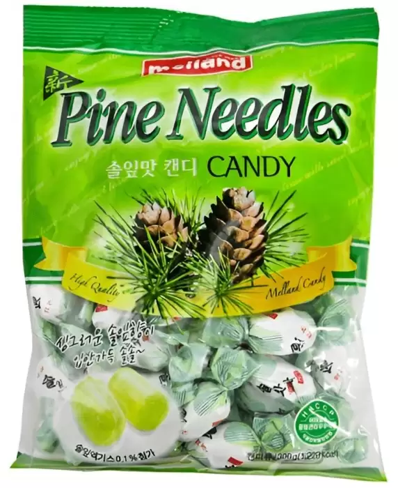 Melland "Pine Needles Candy" ���������� �������� �������� ����
