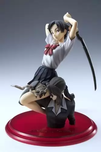 ������� Blood+ / �����+ - Otonashi Saya and Haji / ��� � ����� 1/8 ***