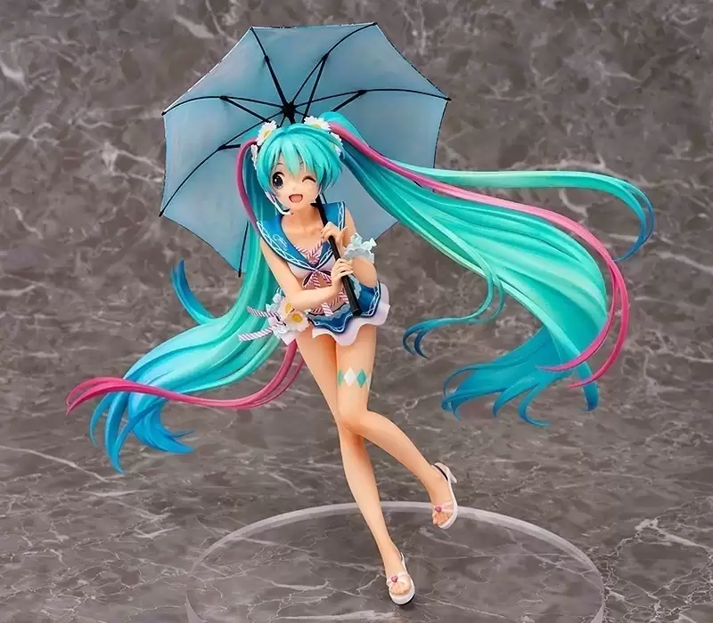 ������� Vocaloid: Hatsune Miku GT Project Racing Miku 2019 Thailand Ver.