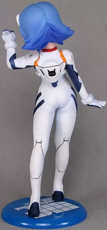 ������� Kaiyodo Evangelion Wonda-Chan Loves Wonda x Rei