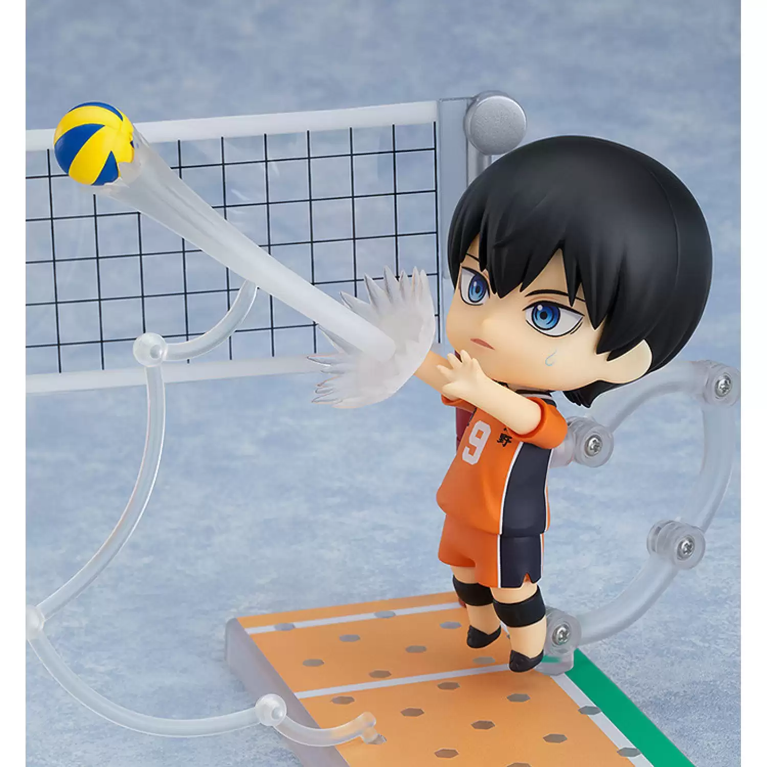 ������� Nendoroid 1455 Haikyuu!! To The Top - Tobio Kageyama The New Karasuno Ver.