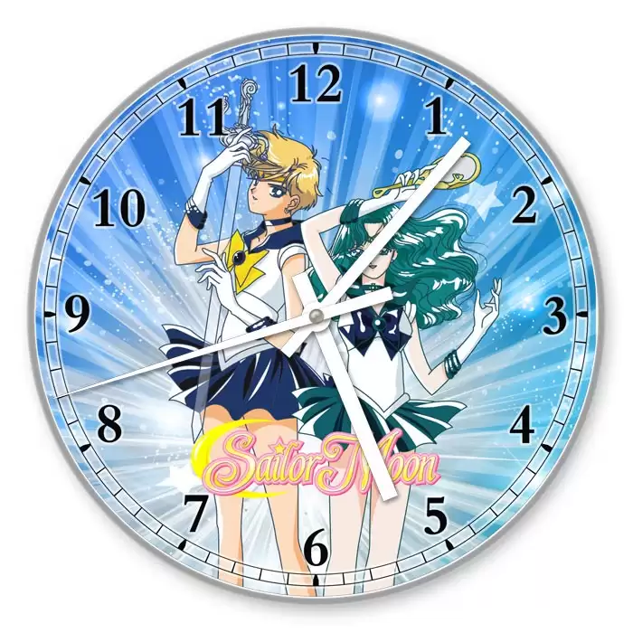 ���� ��������� Sailor Moon - Sailor Neptune � Sailor Uranus