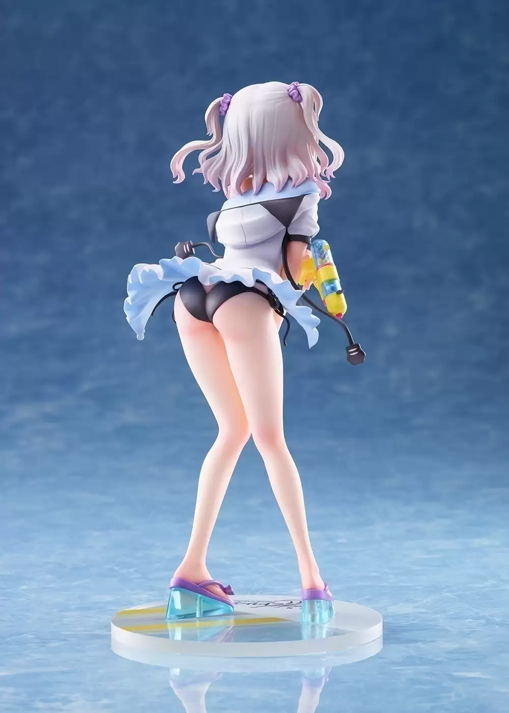 ������� Warlords of Sigrdrifa: Azuzu Komagome Swimsuit Version