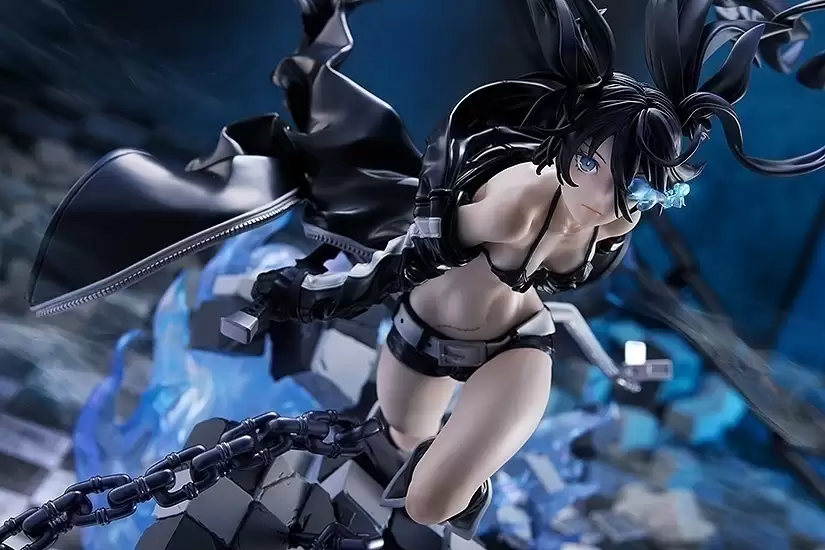 ������� Black Rock Shooter: HxxG Edition