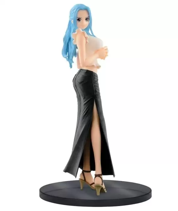 ������� Banpresto One Piece Vivi Jeans Freak Vol.09