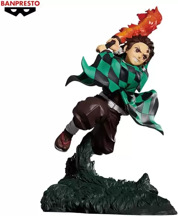 ������� Kamado Tanjiro Demon Slayer: Kimetsu no Yaiba Combination Battle