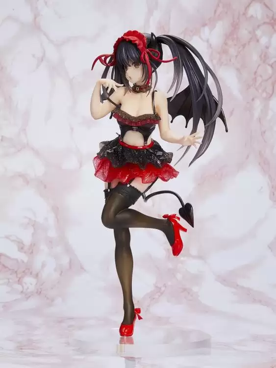 ������� Date a Live Coreful Kurumi Tokisaki Pretty Devil Ver.